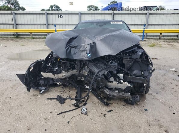 WBY43FK09SCU69421 2025 BMW OTHER Black Вид спереду