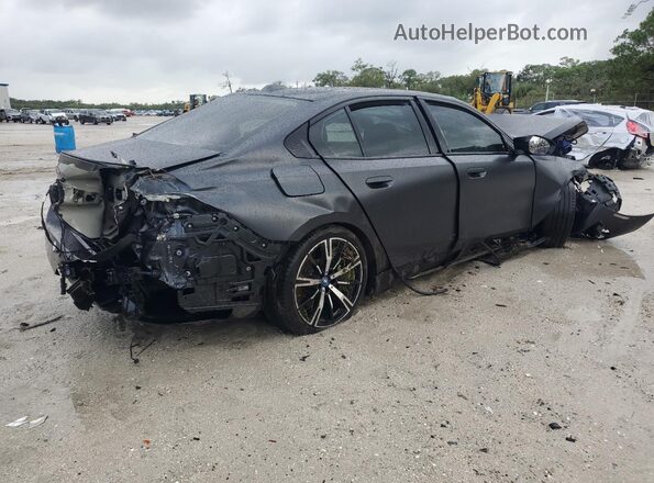 WBY43FK09SCU69421 2025 BMW OTHER Black Задня права чверть