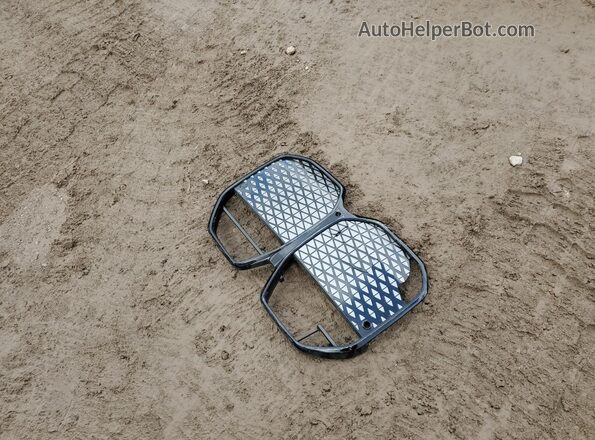 WBY43HD01SFU98726 2025 BMW I4 Белый Вид подкапотного пространства