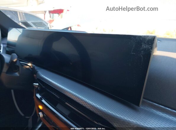 WBY43HD02SFU50314 2025 BMW I4 Gray 