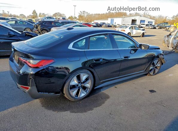 WBY43HD03SFU35238 2025 BMW I4 Black 