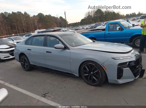 WBY53EJ05RCP80709 2024 BMW OTHER Серый Панорамный вид салона 360°