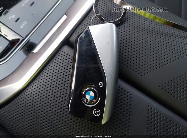 WBY53EJ05RCP80709 2024 BMW OTHER Серый Вид панели приборов