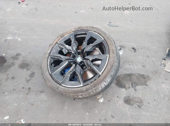 WBY53EJ05RCP80709 2024 BMW OTHER Серый Вид щитка приборов