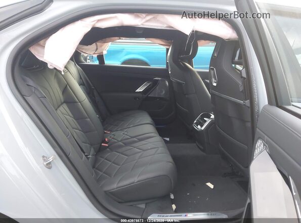 WBY53EJ05RCP80709 2024 BMW OTHER Серый Вид наклейки с VIN-кодом