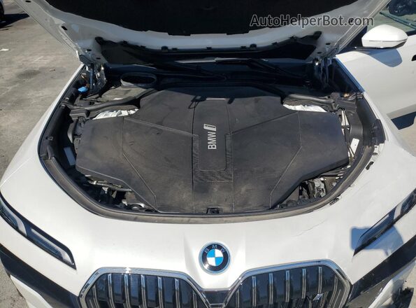 WBY53EJ09PCN86309 2023 BMW OTHER Белый Вид задней части салона