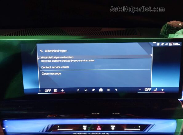 WBY63HG00TCW28499 2026 BMW OTHER White 