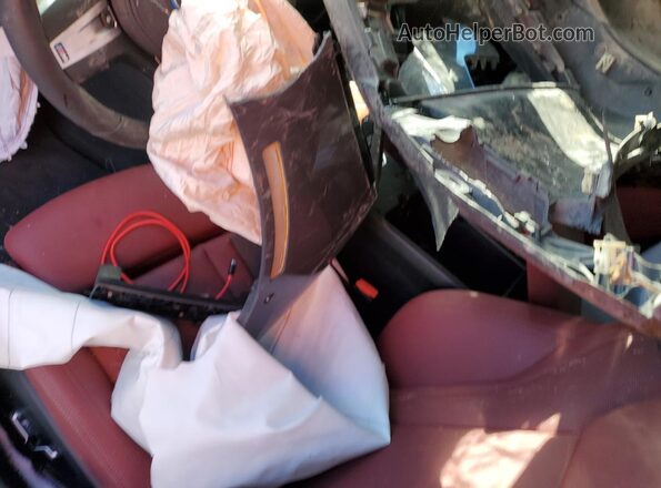 WBY73AW03RFT27584 2024 BMW I4 Gray Vista del salpicadero