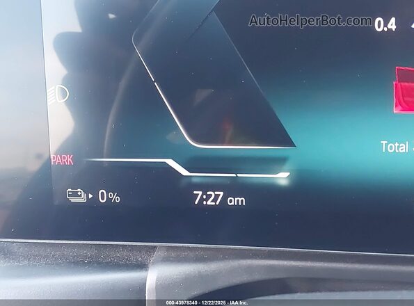 WBY73AW05NFN05084 2022 BMW I4 Бордовый 
