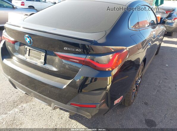 WBY73AW08RFS63509 2024 BMW I4 Black 