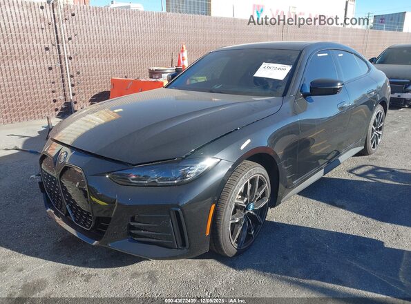 WBY73AW08RFS63509 2024 BMW I4 Black 