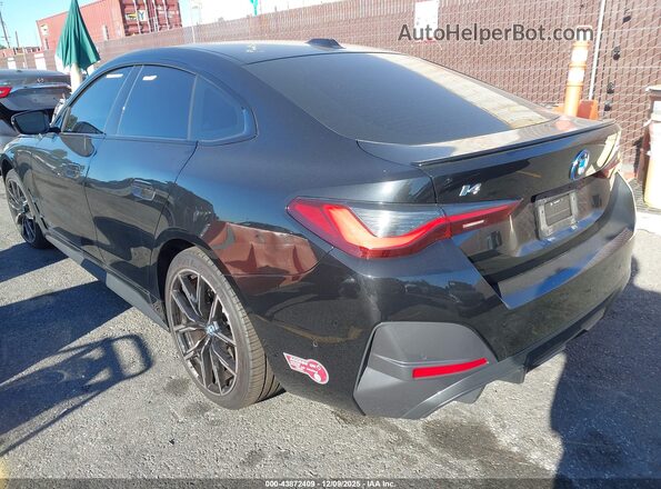 WBY73AW08RFS63509 2024 BMW I4 Black 