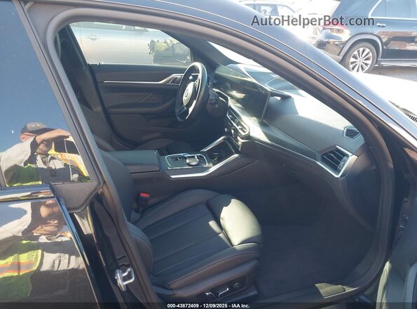 WBY73AW08RFS63509 2024 BMW I4 Black 
