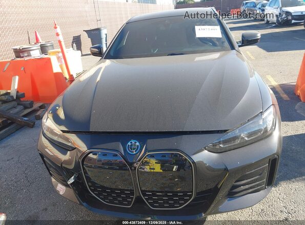 WBY73AW08RFS63509 2024 BMW I4 Black 