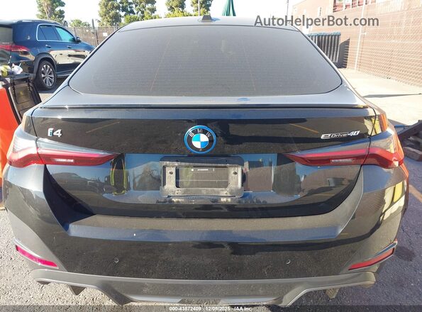WBY73AW08RFS63509 2024 BMW I4 Black 