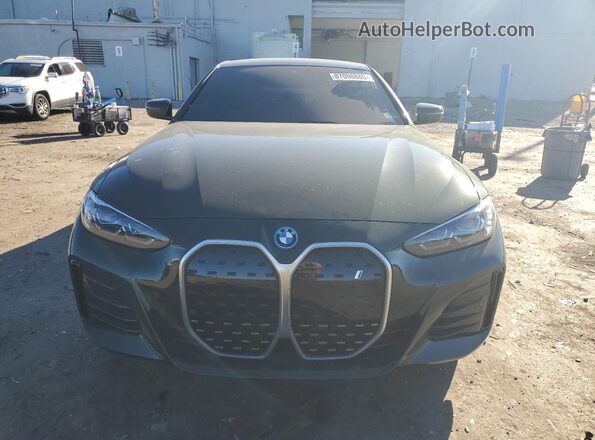 WBY73AW09RFS88497 2024 BMW I4 Green Դիմացի տեսք