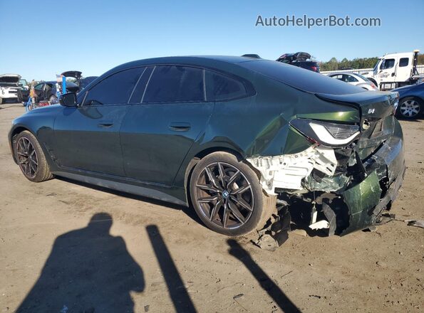 WBY73AW09RFS88497 2024 BMW I4 Green Հետևի ձախ
