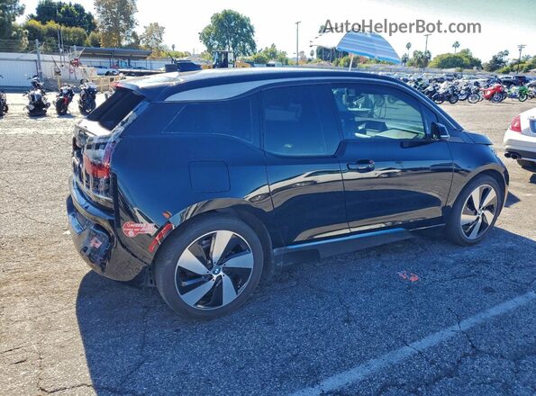 WBY7Z2C5XJVB88619 2018 BMW I3 Black Հետևի աջ