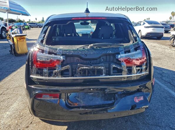 WBY7Z2C5XJVB88619 2018 BMW I3 Black Հետևի տեսք