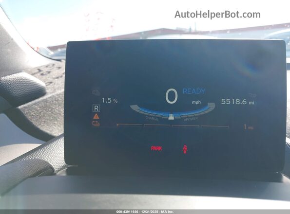 WBY8P2C00M7J75110 2021 BMW I3 Gray 