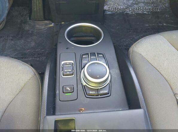 WBY8P2C00M7J75110 2021 BMW I3 Gray 