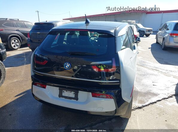 WBY8P2C00M7J75110 2021 BMW I3 Gray 