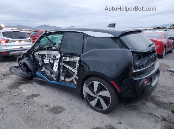 WBY8P2C08L7G68356 2020 BMW I3 Black Rear left