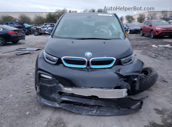 WBY8P2C08L7G68356 2020 BMW I3 Black Front view
