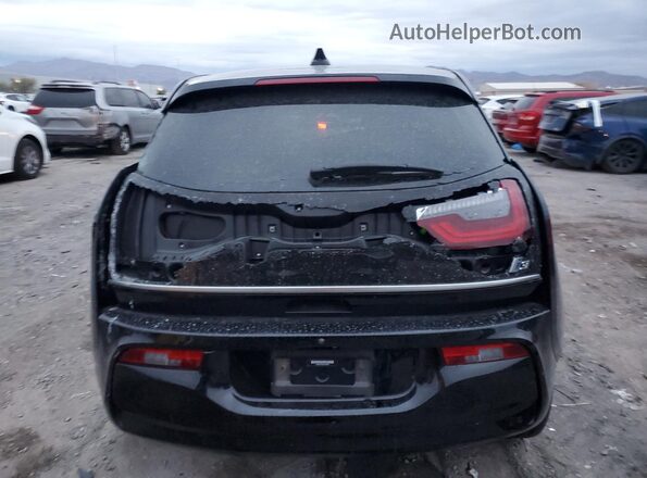 WBY8P2C08L7G68356 2020 BMW I3 Black Rear view