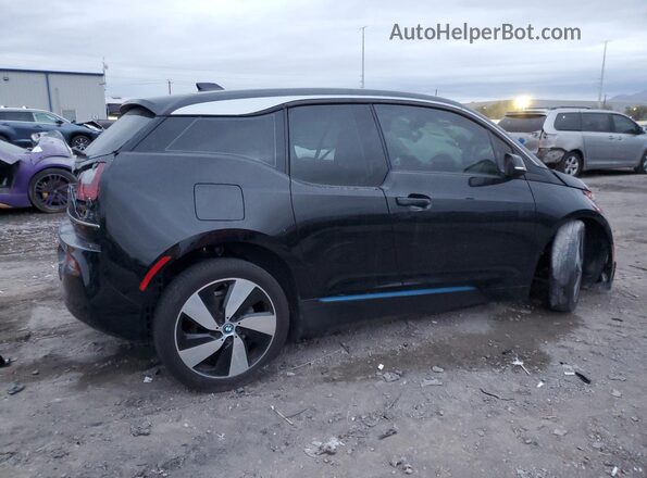 WBY8P2C08L7G68356 2020 BMW I3 Black Rear right