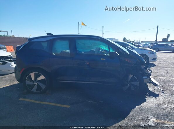 WBY8P2C50K7E51295 2019 BMW I3 Blue სალონის 360-გრადუსიანი ხედი