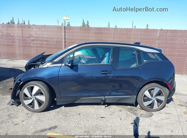 WBY8P2C50K7E51295 2019 BMW I3 Blue 