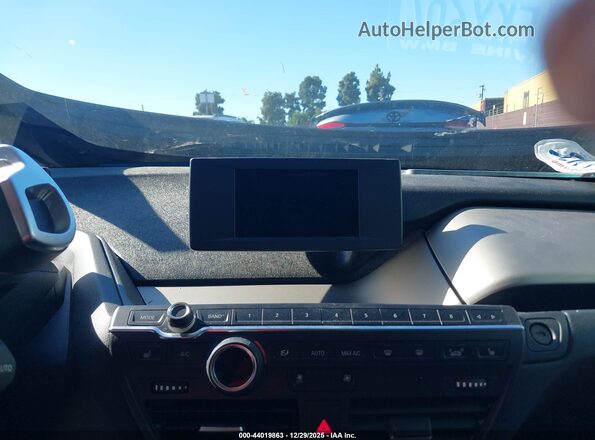 WBY8P2C50K7E51295 2019 BMW I3 Blue 
