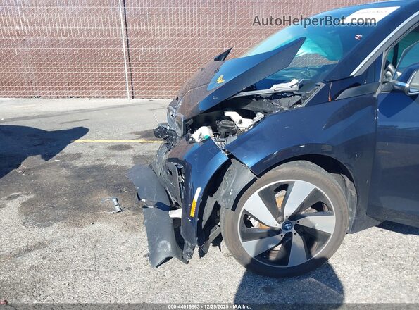 WBY8P2C50K7E51295 2019 BMW I3 Blue 