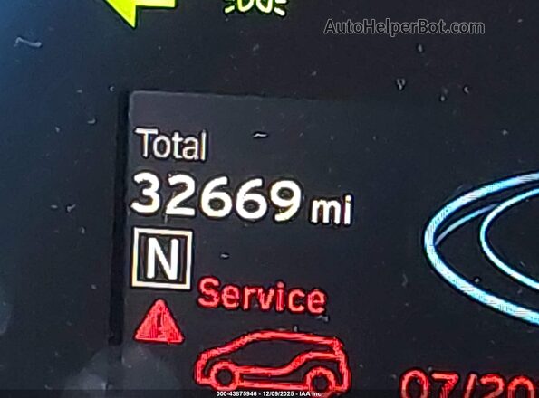 WBY8P4C04L7G28965 2020 BMW I3 Black 
