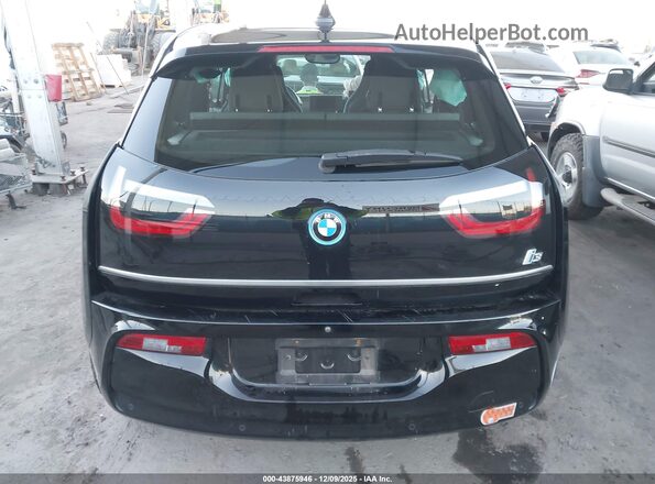 WBY8P4C04L7G28965 2020 BMW I3 Black 