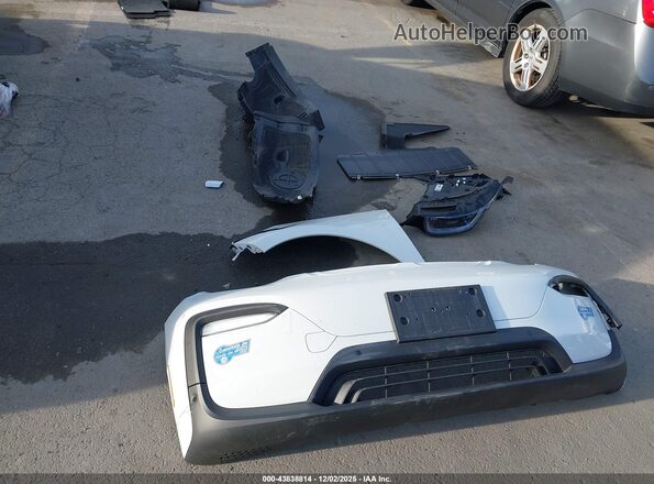 WBY8P4C04L7G72867 2020 BMW I3 White ხელსაწყოთა პანელის ხედი