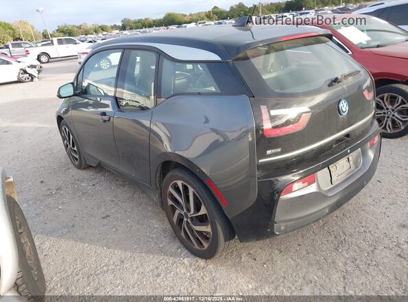 WBY8P4C57K7D26774 2019 BMW I3 Gray Tył lewy