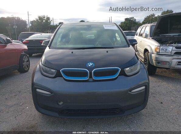 WBY8P4C57K7D26774 2019 BMW I3 Gray Widok zestawu wskaźników
