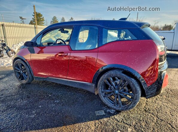 WBY8P8C02L7G79324 2020 BMW I3 Two Tone Задня ліва чверть