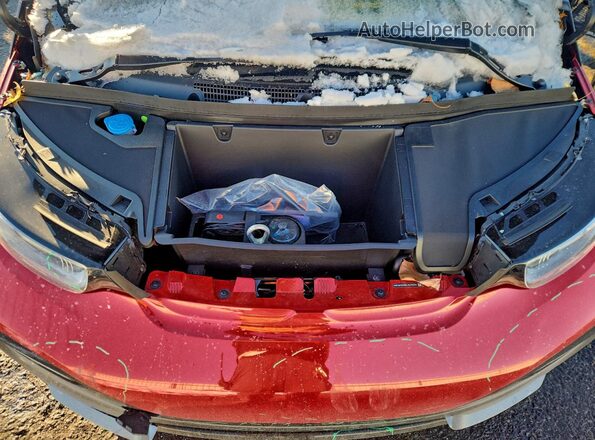 WBY8P8C02L7G79324 2020 BMW I3 Two Tone Вид задньої частини салону