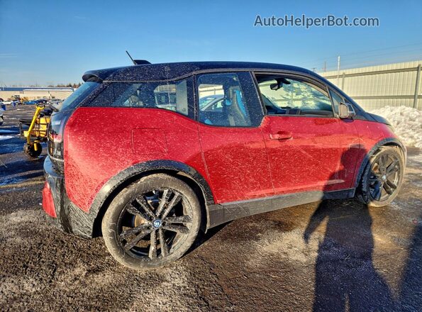 WBY8P8C02L7G79324 2020 BMW I3 Two Tone Задня права чверть