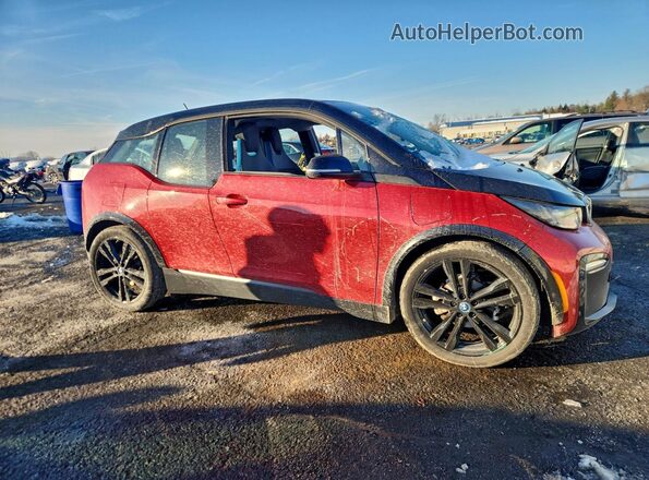 WBY8P8C02L7G79324 2020 BMW I3 Two Tone Передня права чверть