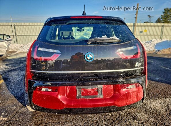 WBY8P8C02L7G79324 2020 BMW I3 Two Tone Вид ззаду