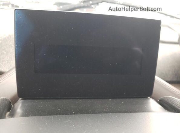WBY8P8C50K7D42760 2019 BMW I3 Серый Вид щитка приборов