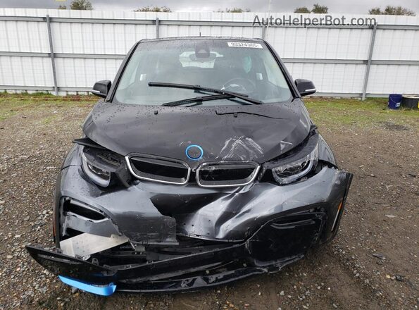 WBY8P8C50K7D42760 2019 BMW I3 Серый Вид спереди