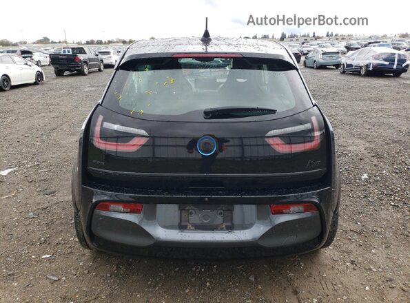 WBY8P8C50K7D42760 2019 BMW I3 Серый Вид сзади
