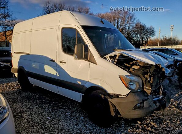 WD3PE7CD8JP620251 2018 MERCEDES-BENZ SPRINTER White 
