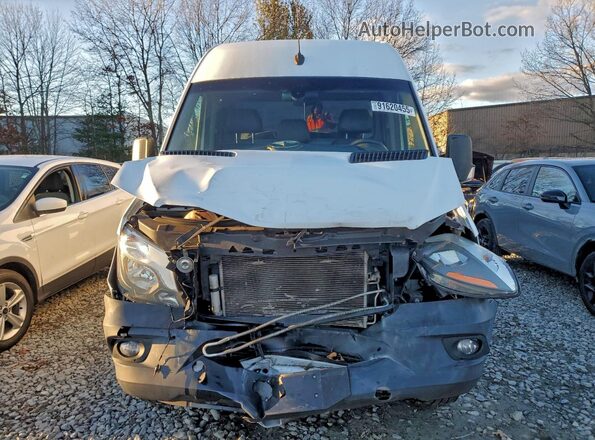 WD3PE7CD8JP620251 2018 MERCEDES-BENZ SPRINTER White 