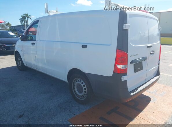 WD3PG2EA1L3652467 2020 MERCEDES-BENZ METRIS White Задня ліва чверть